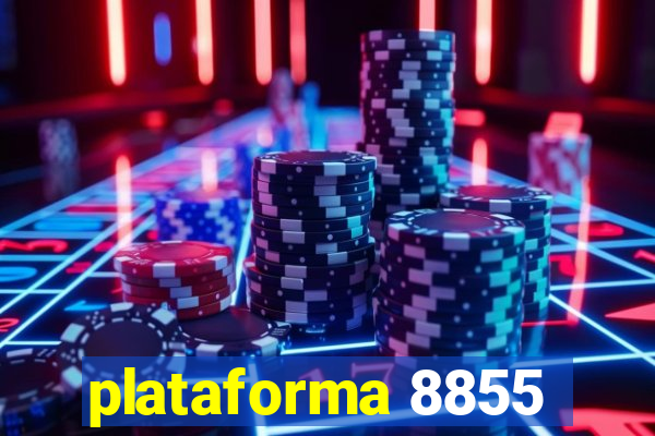 plataforma 8855